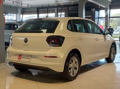 Volkswagen POLO 1.0 170 TSI MANUAL 2024/2024 BETIOLO NOVOS E SEMINOVOS LAJEADO / Carros no Vale
