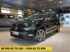 Volkswagen POLO 1.0 200 TSI HIGHLINE AUTOMÁTICO 2018/2019 BETIOLO NOVOS E SEMINOVOS LAJEADO / Carros no Vale