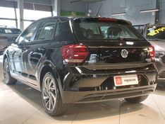 Volkswagen POLO 1.0 200 TSI HIGHLINE AUTOMÁTICO 2018/2019 BETIOLO NOVOS E SEMINOVOS LAJEADO / Carros no Vale