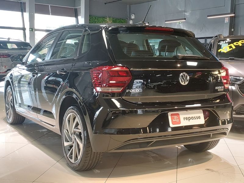 Volkswagen POLO 1.0 200 TSI HIGHLINE AUTOMÁTICO 2018/2019 BETIOLO NOVOS E SEMINOVOS LAJEADO / Carros no Vale Volkswagen POLO 1.0 200 TSI HIGHLINE AUTOMÁTICO 2018/2019 BETIOLO NOVOS E SEMINOVOS LAJEADO / Carros no Vale