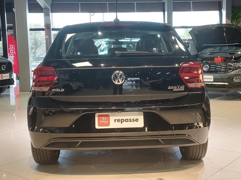 Volkswagen POLO 1.0 200 TSI HIGHLINE AUTOMÁTICO 2018/2019 BETIOLO NOVOS E SEMINOVOS LAJEADO / Carros no Vale Volkswagen POLO 1.0 200 TSI HIGHLINE AUTOMÁTICO 2018/2019 BETIOLO NOVOS E SEMINOVOS LAJEADO / Carros no Vale