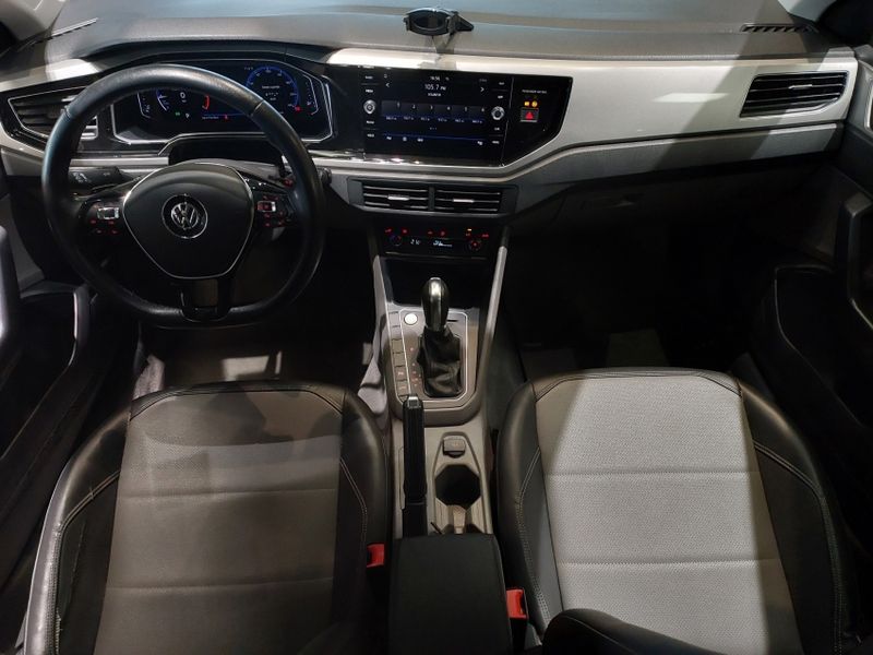 Volkswagen POLO 1.0 200 TSI HIGHLINE AUTOMÁTICO 2018/2019 BETIOLO NOVOS E SEMINOVOS LAJEADO / Carros no Vale Volkswagen POLO 1.0 200 TSI HIGHLINE AUTOMÁTICO 2018/2019 BETIOLO NOVOS E SEMINOVOS LAJEADO / Carros no Vale