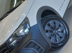 Volkswagen SAVEIRO 1.6 MSI ROBUST CS 16V FLEX 2P MANUAL 2024/2025 BETIOLO NOVOS E SEMINOVOS LAJEADO / Carros no Vale