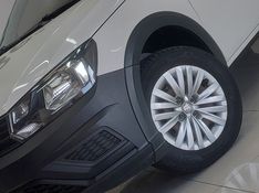Volkswagen SAVEIRO 1.6 MSI ROBUST CS 16V FLEX 2P MANUAL 2022/2023 BETIOLO NOVOS E SEMINOVOS LAJEADO / Carros no Vale