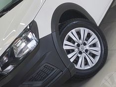 Volkswagen SAVEIRO 1.6 MSI ROBUST CS 16V FLEX 2P MANUAL 2022/2023 BETIOLO NOVOS E SEMINOVOS LAJEADO / Carros no Vale