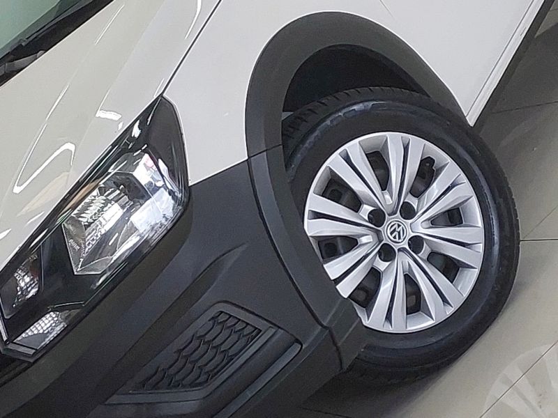 Volkswagen SAVEIRO 1.6 MSI ROBUST CS 16V FLEX 2P MANUAL 2022/2023 BETIOLO NOVOS E SEMINOVOS LAJEADO / Carros no Vale