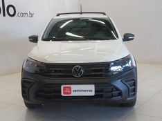 Volkswagen SAVEIRO 1.6 MSI ROBUST CS 16V FLEX 2P MANUAL 2024/2025 BETIOLO NOVOS E SEMINOVOS LAJEADO / Carros no Vale