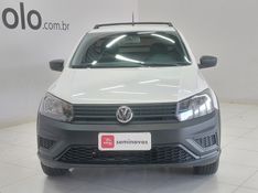 Volkswagen SAVEIRO 1.6 MSI ROBUST CS 16V FLEX 2P MANUAL 2022/2023 BETIOLO NOVOS E SEMINOVOS LAJEADO / Carros no Vale