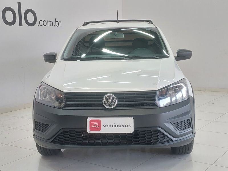 Volkswagen SAVEIRO 1.6 MSI ROBUST CS 16V FLEX 2P MANUAL 2022/2023 BETIOLO NOVOS E SEMINOVOS LAJEADO / Carros no Vale Volkswagen SAVEIRO 1.6 MSI ROBUST CS 16V FLEX 2P MANUAL 2022/2023 BETIOLO NOVOS E SEMINOVOS LAJEADO / Carros no Vale