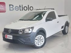 Volkswagen SAVEIRO 1.6 MSI ROBUST CS 16V FLEX 2P MANUAL 2022/2023 BETIOLO NOVOS E SEMINOVOS LAJEADO / Carros no Vale