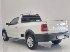 Volkswagen SAVEIRO 1.6 MSI ROBUST CS 16V FLEX 2P MANUAL 2022/2023 BETIOLO NOVOS E SEMINOVOS LAJEADO / Carros no Vale