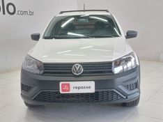 Volkswagen SAVEIRO 1.6 MSI ROBUST CS 16V FLEX 2P MANUAL 2022/2023 BETIOLO NOVOS E SEMINOVOS LAJEADO / Carros no Vale