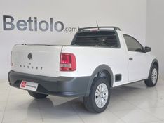 Volkswagen SAVEIRO 1.6 MSI ROBUST CS 16V FLEX 2P MANUAL 2022/2023 BETIOLO NOVOS E SEMINOVOS LAJEADO / Carros no Vale