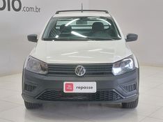 Volkswagen SAVEIRO 1.6 MSI ROBUST CS 16V FLEX 2P MANUAL 2022/2023 BETIOLO NOVOS E SEMINOVOS LAJEADO / Carros no Vale