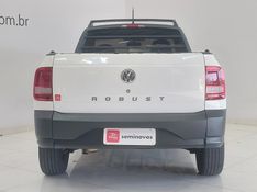 Volkswagen SAVEIRO 1.6 MSI ROBUST CS 16V FLEX 2P MANUAL 2022/2023 BETIOLO NOVOS E SEMINOVOS LAJEADO / Carros no Vale