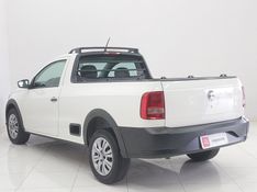 Volkswagen SAVEIRO 1.6 MSI ROBUST CS 16V FLEX 2P MANUAL 2022/2023 BETIOLO NOVOS E SEMINOVOS LAJEADO / Carros no Vale