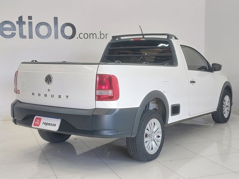 Volkswagen SAVEIRO 1.6 MSI ROBUST CS 16V FLEX 2P MANUAL 2022/2023 BETIOLO NOVOS E SEMINOVOS LAJEADO / Carros no Vale Volkswagen SAVEIRO 1.6 MSI ROBUST CS 16V FLEX 2P MANUAL 2022/2023 BETIOLO NOVOS E SEMINOVOS LAJEADO / Carros no Vale