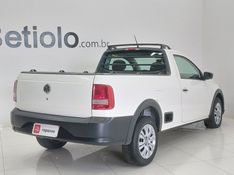 Volkswagen SAVEIRO 1.6 MSI ROBUST CS 16V FLEX 2P MANUAL 2022/2023 BETIOLO NOVOS E SEMINOVOS LAJEADO / Carros no Vale
