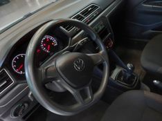 Volkswagen SAVEIRO 1.6 MSI ROBUST CS 16V FLEX 2P MANUAL 2024/2025 BETIOLO NOVOS E SEMINOVOS LAJEADO / Carros no Vale