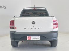 Volkswagen SAVEIRO 1.6 MSI ROBUST CS 16V FLEX 2P MANUAL 2022/2023 BETIOLO NOVOS E SEMINOVOS LAJEADO / Carros no Vale
