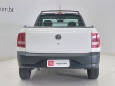 Volkswagen SAVEIRO 1.6 MSI ROBUST CS 16V FLEX 2P MANUAL 2022/2023 BETIOLO NOVOS E SEMINOVOS LAJEADO / Carros no Vale