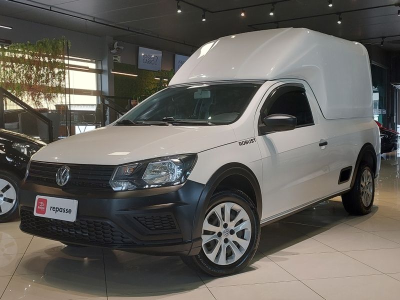 Volkswagen SAVEIRO 1.6 MSI ROBUST CS 8V FLEX 2P MANUAL 2019/2020 BETIOLO NOVOS E SEMINOVOS LAJEADO / Carros no Vale Volkswagen SAVEIRO 1.6 MSI ROBUST CS 8V FLEX 2P MANUAL 2019/2020 BETIOLO NOVOS E SEMINOVOS LAJEADO / Carros no Vale