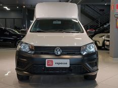 Volkswagen SAVEIRO 1.6 MSI ROBUST CS 8V FLEX 2P MANUAL 2019/2020 BETIOLO NOVOS E SEMINOVOS LAJEADO / Carros no Vale