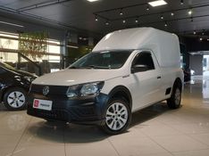 Volkswagen SAVEIRO 1.6 MSI ROBUST CS 8V FLEX 2P MANUAL 2019/2020 BETIOLO NOVOS E SEMINOVOS LAJEADO / Carros no Vale