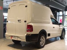 Volkswagen SAVEIRO 1.6 MSI ROBUST CS 8V FLEX 2P MANUAL 2019/2020 BETIOLO NOVOS E SEMINOVOS LAJEADO / Carros no Vale
