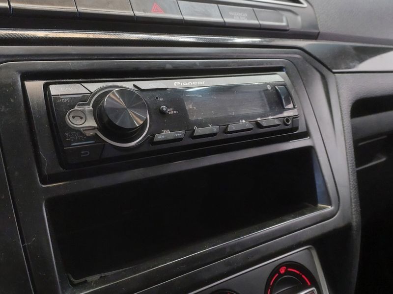 Volkswagen SAVEIRO 1.6 MSI TRENDLINE CS 16V FLEX 2P MANUAL 2022/2023 BETIOLO NOVOS E SEMINOVOS LAJEADO / Carros no Vale