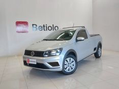 Volkswagen SAVEIRO 1.6 MSI TRENDLINE CS 16V FLEX 2P MANUAL 2022/2023 BETIOLO NOVOS E SEMINOVOS LAJEADO / Carros no Vale