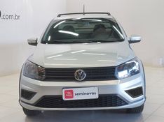 Volkswagen SAVEIRO 1.6 MSI TRENDLINE CS 16V FLEX 2P MANUAL 2022/2023 BETIOLO NOVOS E SEMINOVOS LAJEADO / Carros no Vale