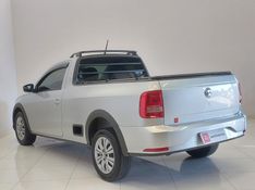 Volkswagen SAVEIRO 1.6 MSI TRENDLINE CS 16V FLEX 2P MANUAL 2022/2023 BETIOLO NOVOS E SEMINOVOS LAJEADO / Carros no Vale