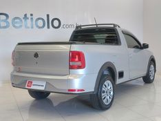 Volkswagen SAVEIRO 1.6 MSI TRENDLINE CS 16V FLEX 2P MANUAL 2022/2023 BETIOLO NOVOS E SEMINOVOS LAJEADO / Carros no Vale