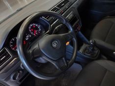 Volkswagen SAVEIRO 1.6 MSI TRENDLINE CS 16V FLEX 2P MANUAL 2022/2023 BETIOLO NOVOS E SEMINOVOS LAJEADO / Carros no Vale