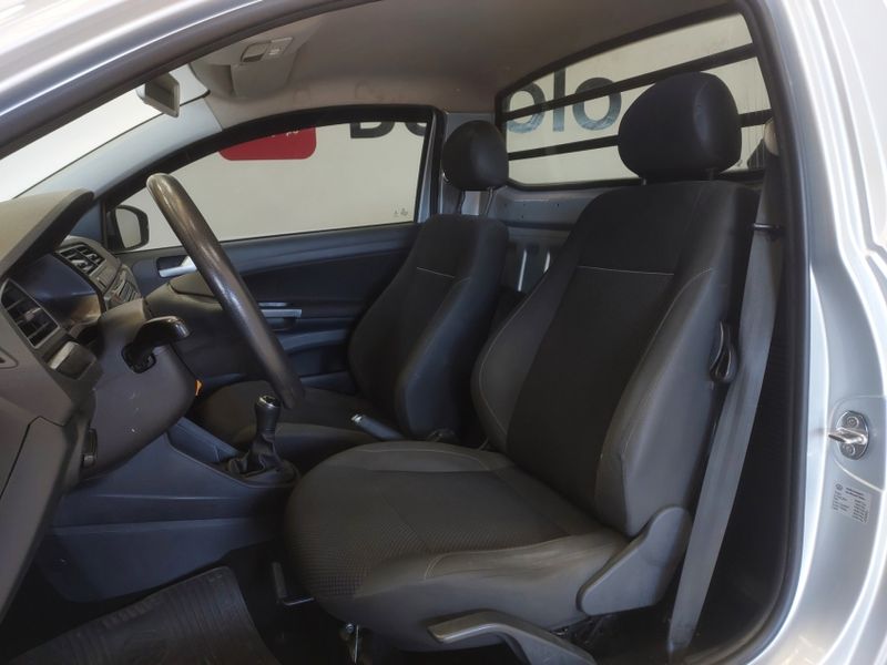 Volkswagen SAVEIRO 1.6 MSI TRENDLINE CS 16V FLEX 2P MANUAL 2022/2023 BETIOLO NOVOS E SEMINOVOS LAJEADO / Carros no Vale