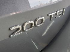 Volkswagen T-CROSS 1.0 200 TSI TOTAL FLEX COMFORTLINE AUTOMÁTICO 2024/2024 BETIOLO NOVOS E SEMINOVOS LAJEADO / Carros no Vale