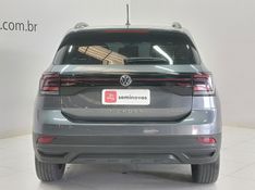 Volkswagen T-CROSS 1.0 200 TSI TOTAL FLEX COMFORTLINE AUTOMÁTICO 2024/2024 BETIOLO NOVOS E SEMINOVOS LAJEADO / Carros no Vale
