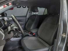 Volkswagen T-CROSS 1.0 200 TSI TOTAL FLEX COMFORTLINE AUTOMÁTICO 2024/2024 BETIOLO NOVOS E SEMINOVOS LAJEADO / Carros no Vale