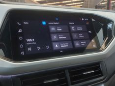Volkswagen T-CROSS 1.4 250 TSI TOTAL FLEX HIGHLINE AUTOMÁTICO 2020/2021 BETIOLO NOVOS E SEMINOVOS LAJEADO / Carros no Vale