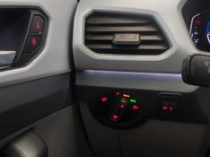 Volkswagen T-CROSS 1.4 250 TSI TOTAL FLEX HIGHLINE AUTOMÁTICO 2020/2021 BETIOLO NOVOS E SEMINOVOS LAJEADO / Carros no Vale