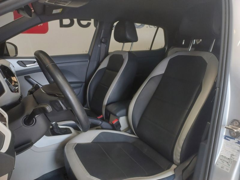 Volkswagen T-CROSS 1.4 250 TSI TOTAL FLEX HIGHLINE AUTOMÁTICO 2020/2021 BETIOLO NOVOS E SEMINOVOS LAJEADO / Carros no Vale