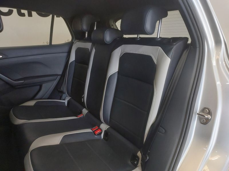 Volkswagen T-CROSS 1.4 250 TSI TOTAL FLEX HIGHLINE AUTOMÁTICO 2020/2021 BETIOLO NOVOS E SEMINOVOS LAJEADO / Carros no Vale