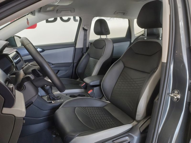 Volkswagen TAOS 1.4 250 TSI TOTAL FLEX COMFORTLINE AUTOMÁTICO 2022/2022 BETIOLO NOVOS E SEMINOVOS LAJEADO / Carros no Vale