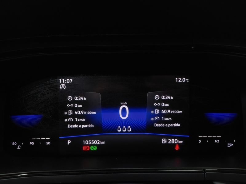Volkswagen TAOS 1.4 250 TSI TOTAL FLEX COMFORTLINE AUTOMÁTICO 2022/2022 BETIOLO NOVOS E SEMINOVOS LAJEADO / Carros no Vale