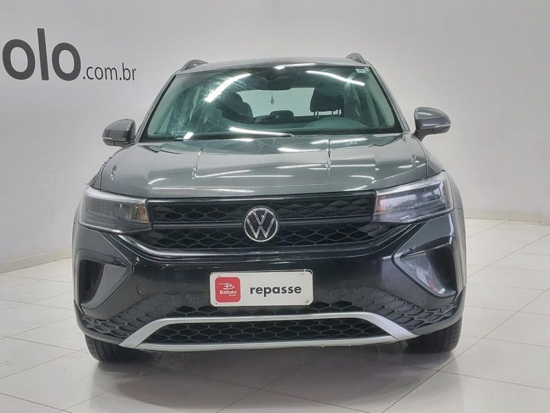 Volkswagen TAOS 1.4 250 TSI TOTAL FLEX COMFORTLINE AUTOMÁTICO 2022/2022 BETIOLO NOVOS E SEMINOVOS LAJEADO / Carros no Vale