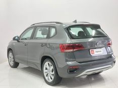 Volkswagen TAOS 1.4 250 TSI TOTAL FLEX COMFORTLINE AUTOMÁTICO 2022/2022 BETIOLO NOVOS E SEMINOVOS LAJEADO / Carros no Vale