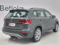Volkswagen TAOS 1.4 250 TSI TOTAL FLEX COMFORTLINE AUTOMÁTICO 2022/2022 BETIOLO NOVOS E SEMINOVOS LAJEADO / Carros no Vale