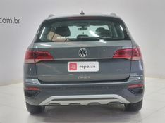 Volkswagen TAOS 1.4 250 TSI TOTAL FLEX COMFORTLINE AUTOMÁTICO 2022/2022 BETIOLO NOVOS E SEMINOVOS LAJEADO / Carros no Vale