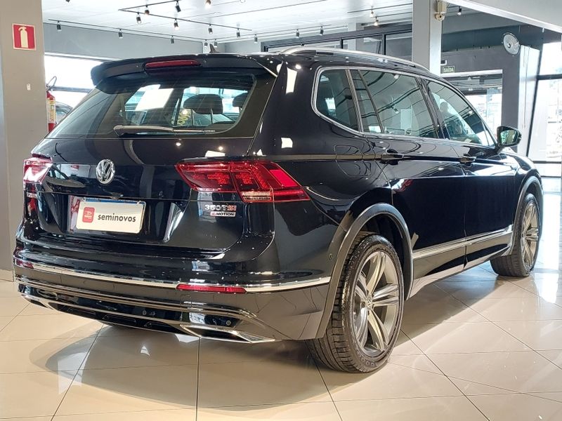 Volkswagen TIGUAN 2.0 350 TSI GASOLINA ALLSPACE R-LINE 4MOTION DSG 2019/2019 BETIOLO NOVOS E SEMINOVOS LAJEADO / Carros no Vale Volkswagen TIGUAN 2.0 350 TSI GASOLINA ALLSPACE R-LINE 4MOTION DSG 2019/2019 BETIOLO NOVOS E SEMINOVOS LAJEADO / Carros no Vale